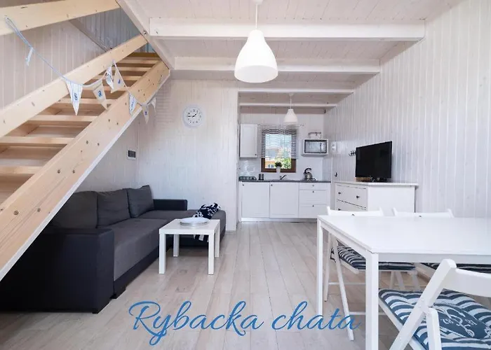 Casa de Férias Zeglarska Przystan *